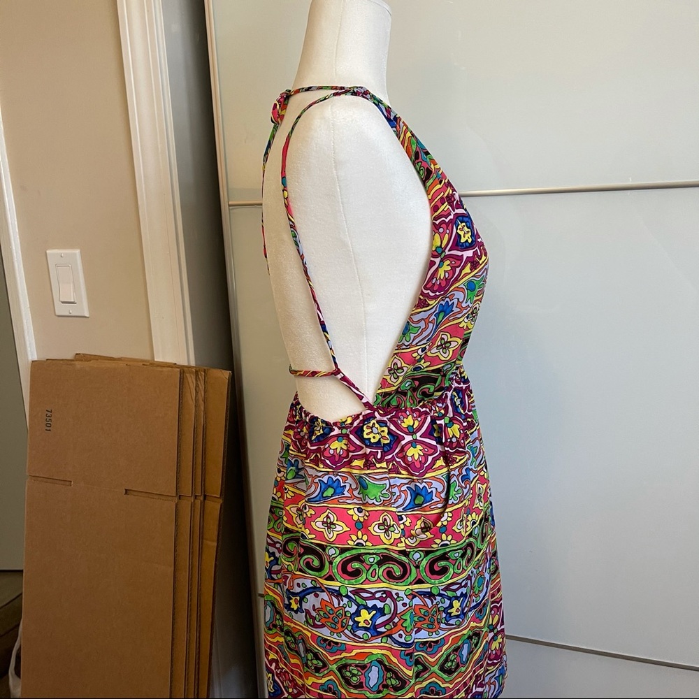 The Bikini Lab Cover Up Swimsuit Dress View 4